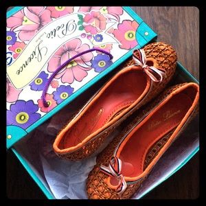 Poetic License wedges